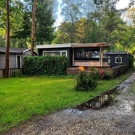 Chalet Bosrijk Midden In De Natuur-Eten&Drinken-Activiteiten-Ontspanning-En Nog Veel Meer Гундерло Екстер'єр фото