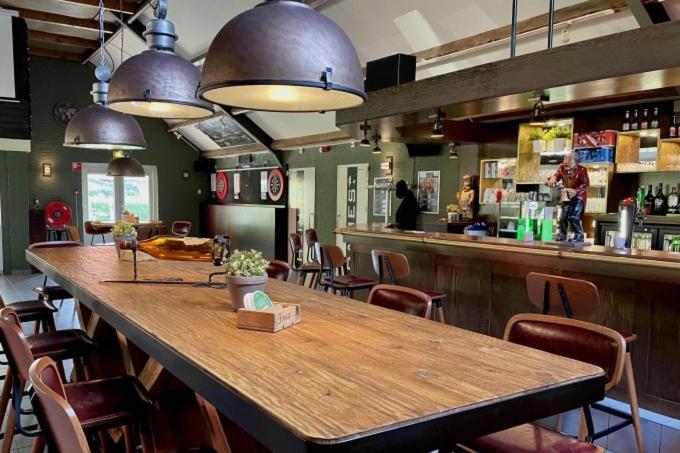 Chalet Bosrijk Midden In De Natuur-Eten&Drinken-Activiteiten-Ontspanning-En Nog Veel Meer Гундерло Екстер'єр фото