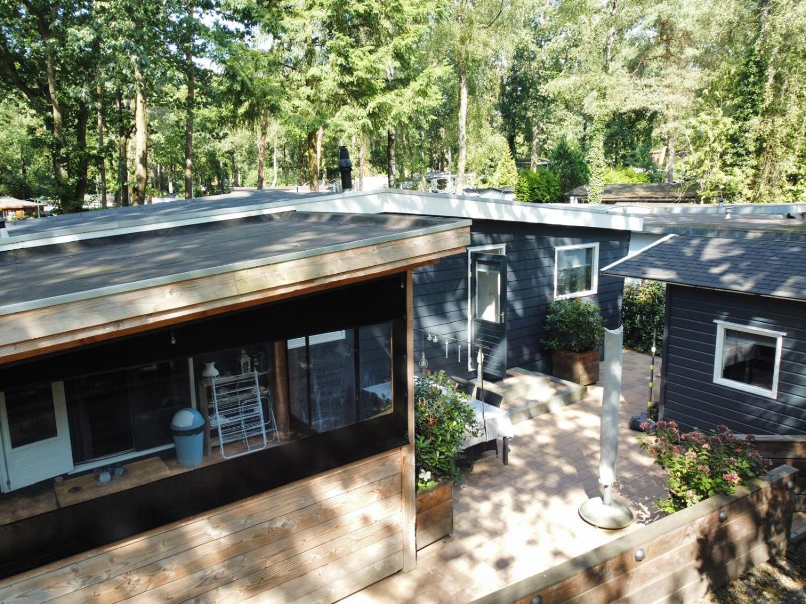 Chalet Bosrijk Midden In De Natuur-Eten&Drinken-Activiteiten-Ontspanning-En Nog Veel Meer Гундерло Екстер'єр фото