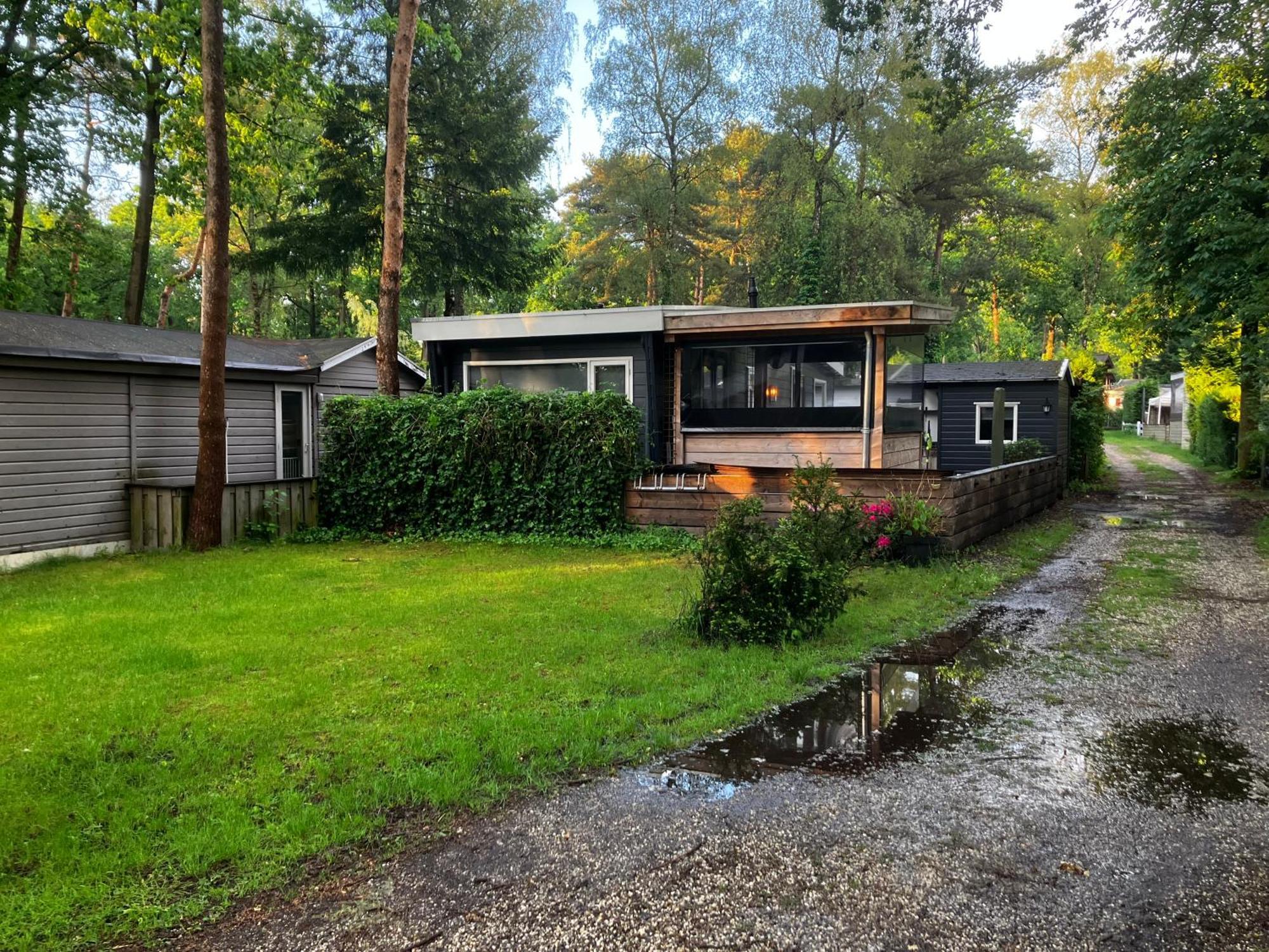 Chalet Bosrijk Midden In De Natuur-Eten&Drinken-Activiteiten-Ontspanning-En Nog Veel Meer Гундерло Екстер'єр фото