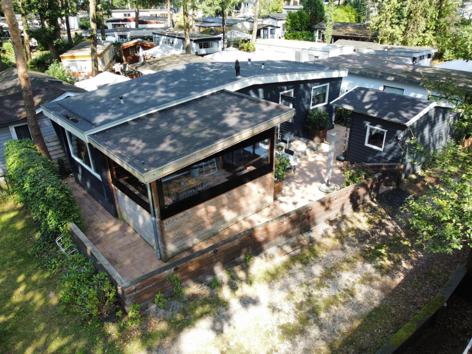 Chalet Bosrijk Midden In De Natuur-Eten&Drinken-Activiteiten-Ontspanning-En Nog Veel Meer Гундерло Екстер'єр фото