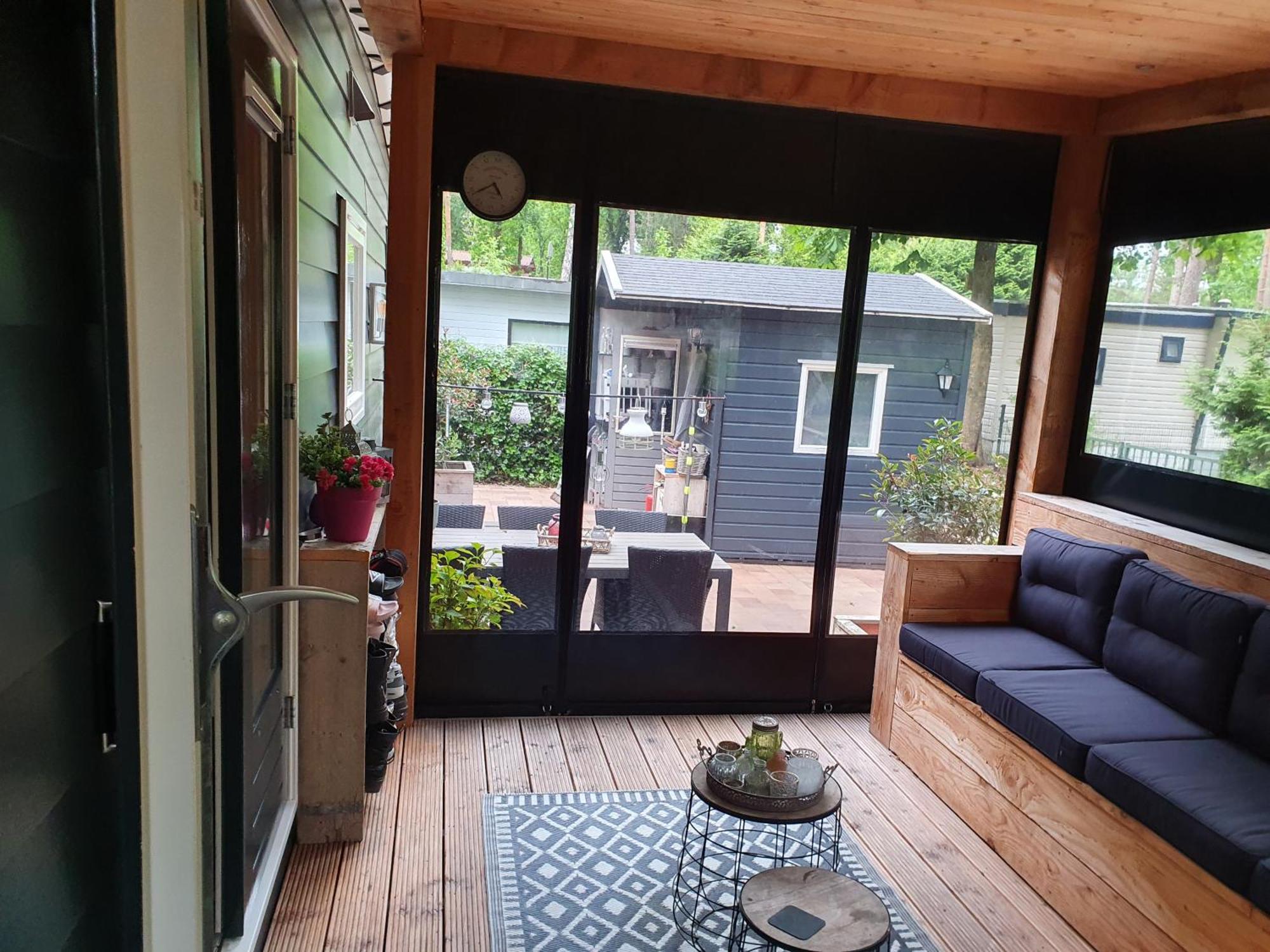 Chalet Bosrijk Midden In De Natuur-Eten&Drinken-Activiteiten-Ontspanning-En Nog Veel Meer Гундерло Екстер'єр фото