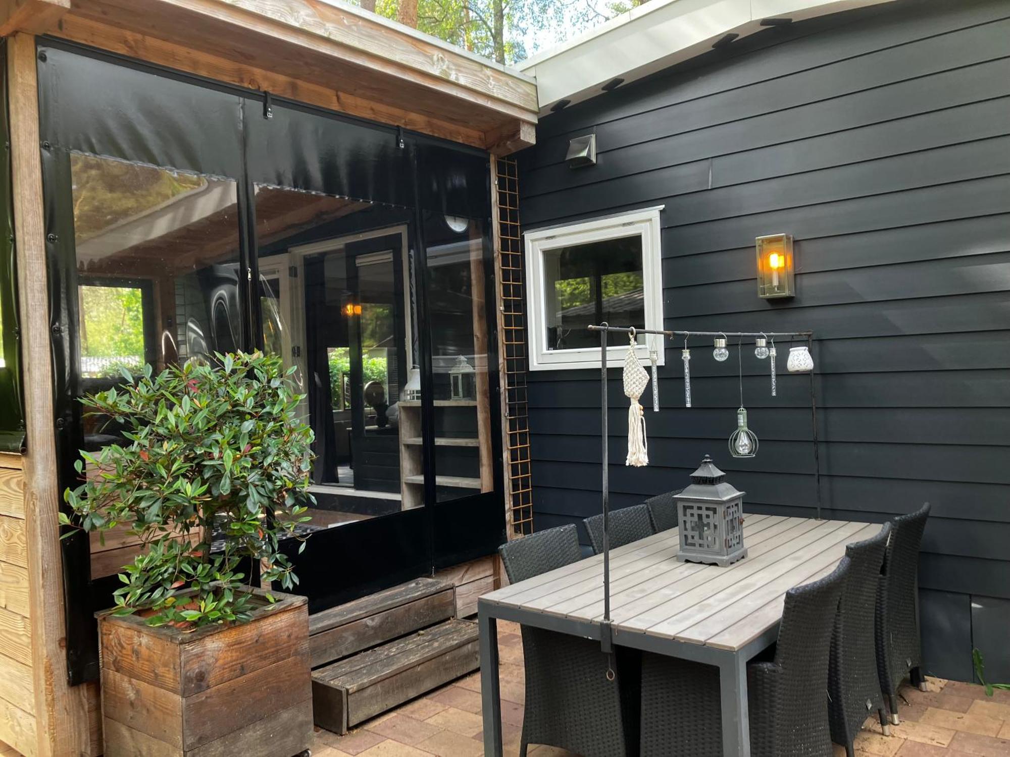 Chalet Bosrijk Midden In De Natuur-Eten&Drinken-Activiteiten-Ontspanning-En Nog Veel Meer Гундерло Екстер'єр фото