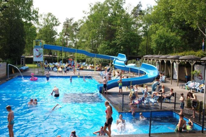 Chalet Bosrijk Midden In De Natuur-Eten&Drinken-Activiteiten-Ontspanning-En Nog Veel Meer Гундерло Екстер'єр фото
