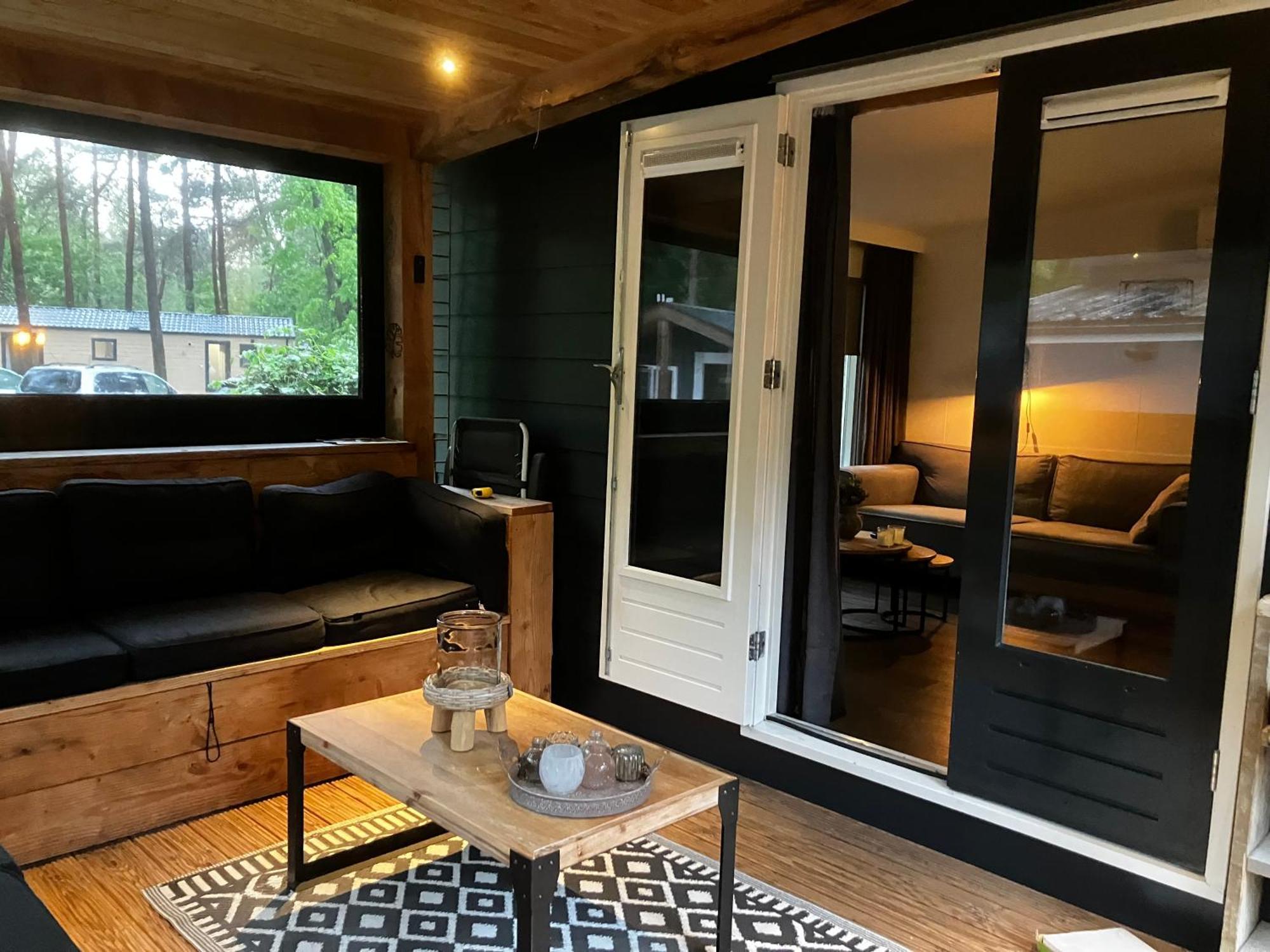 Chalet Bosrijk Midden In De Natuur-Eten&Drinken-Activiteiten-Ontspanning-En Nog Veel Meer Гундерло Екстер'єр фото